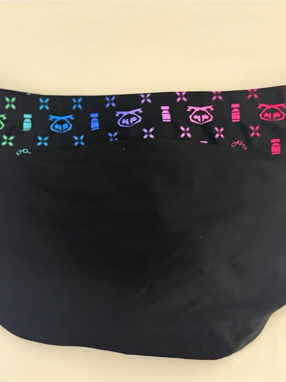 Nasty Pig sporty black